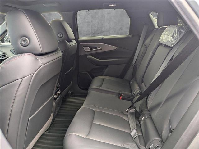 new 2024 Acura ZDX car, priced at $74,850