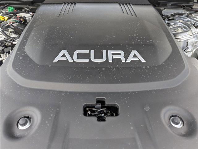 new 2024 Acura ZDX car, priced at $74,850