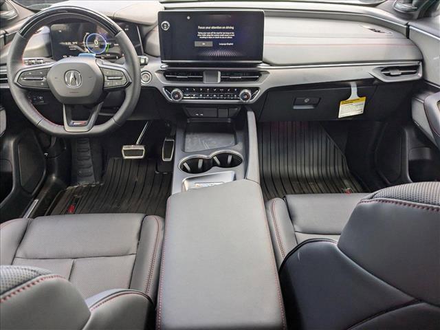 new 2024 Acura ZDX car, priced at $74,850