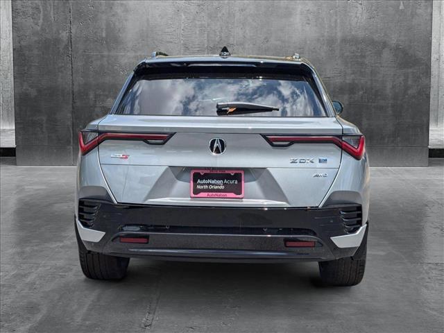 new 2024 Acura ZDX car, priced at $74,850