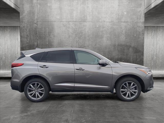 new 2024 Acura RDX car, priced at $48,950