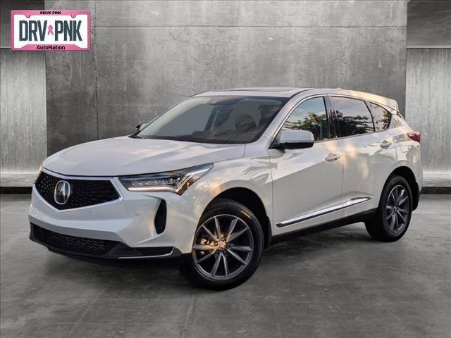 new 2024 Acura RDX car, priced at $48,950