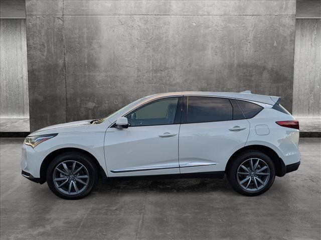 new 2024 Acura RDX car, priced at $48,950