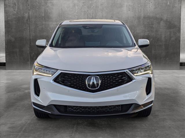 new 2024 Acura RDX car, priced at $48,950