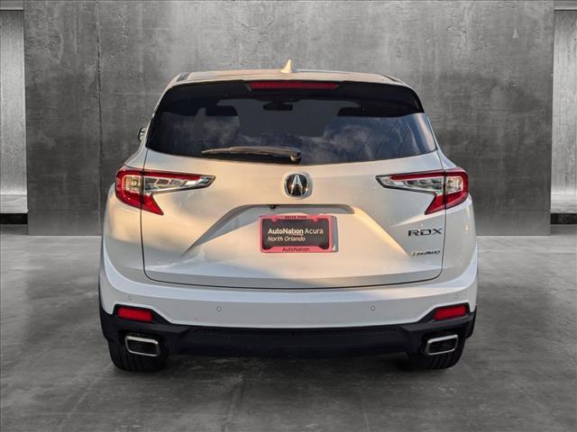 new 2024 Acura RDX car, priced at $48,950