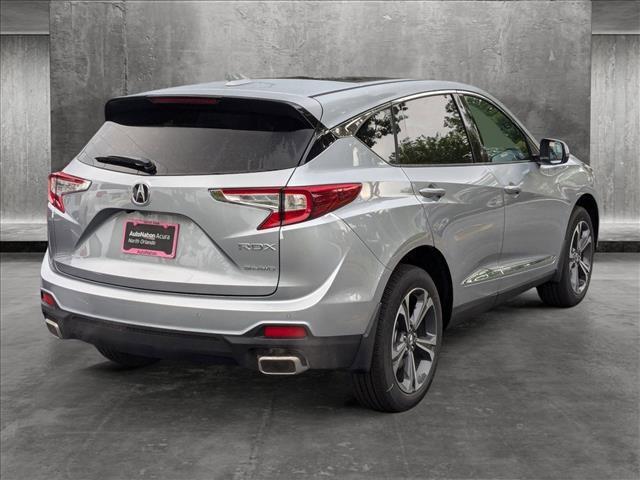 new 2025 Acura RDX car, priced at $48,650