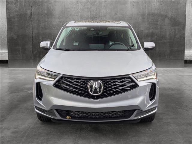 new 2025 Acura RDX car, priced at $48,650