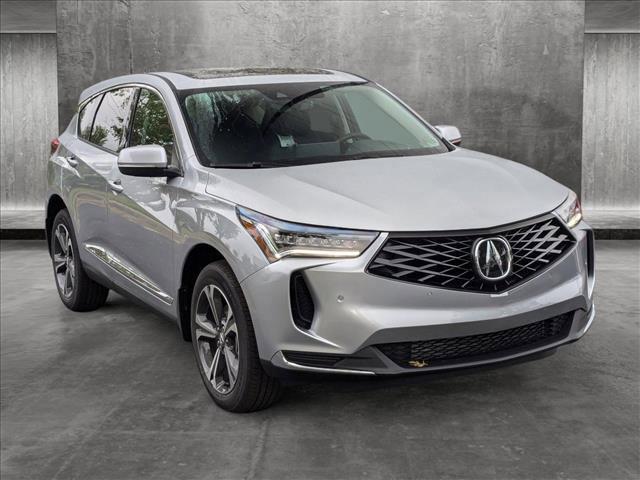 new 2025 Acura RDX car, priced at $48,650