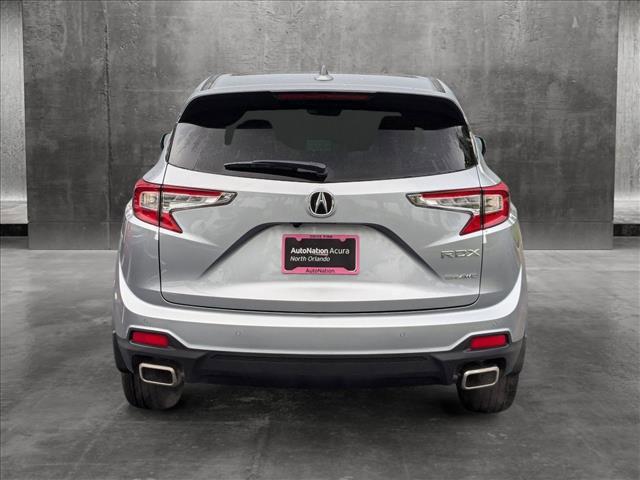 new 2025 Acura RDX car, priced at $48,650