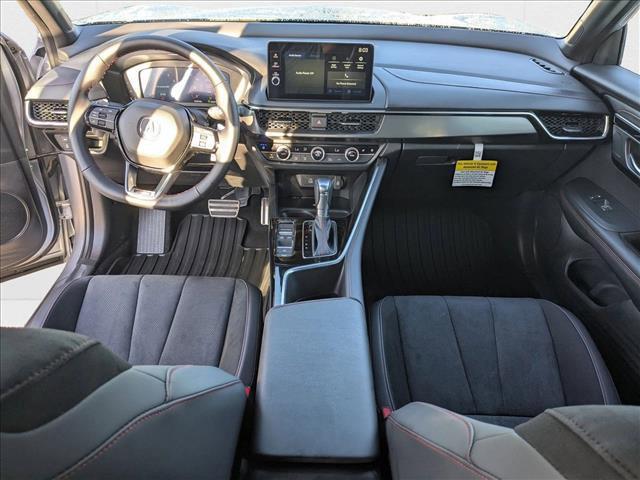new 2025 Acura ADX car, priced at $39,350