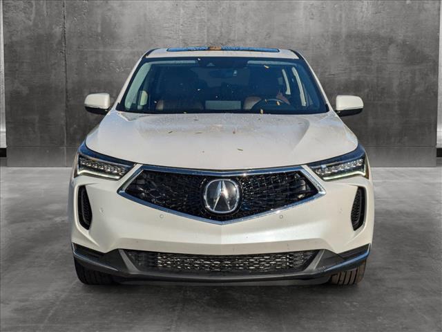 used 2024 Acura RDX car, priced at $43,477