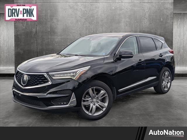 used 2021 Acura RDX car, priced at $30,786