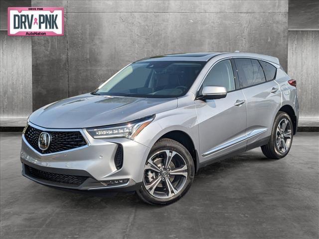 new 2024 Acura RDX car, priced at $53,500