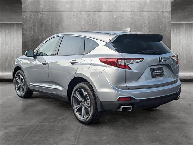 new 2024 Acura RDX car, priced at $53,500