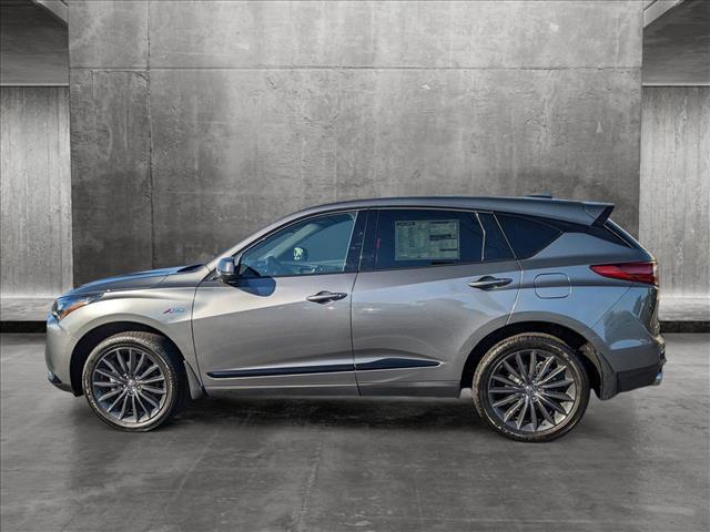 new 2024 Acura RDX car, priced at $56,100