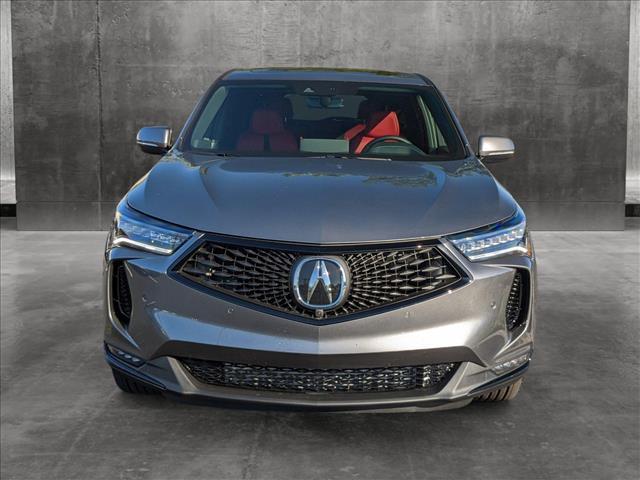 new 2024 Acura RDX car, priced at $56,100