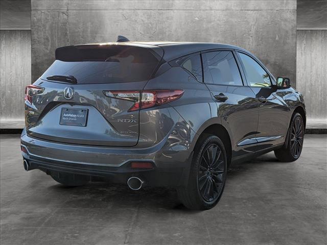 new 2024 Acura RDX car, priced at $56,100