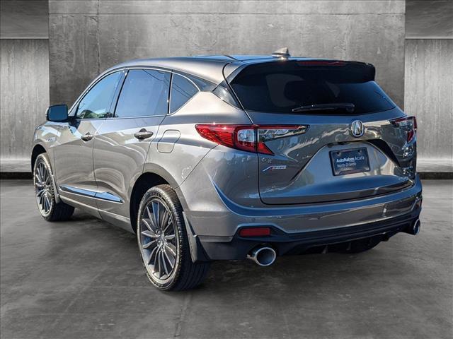 new 2024 Acura RDX car, priced at $56,100