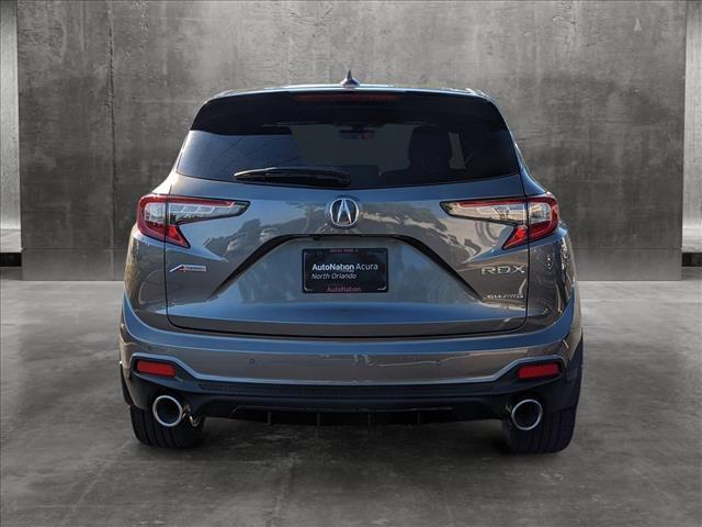 new 2024 Acura RDX car, priced at $56,100