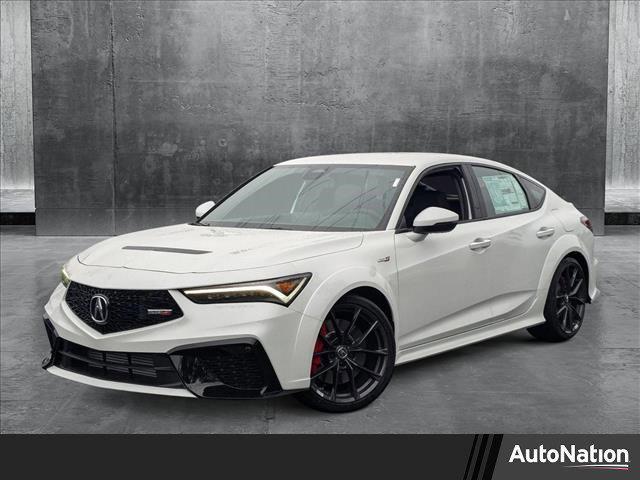 new 2025 Acura Integra car, priced at $54,695