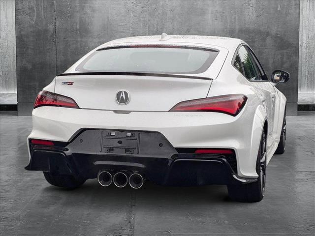 new 2025 Acura Integra car, priced at $54,695