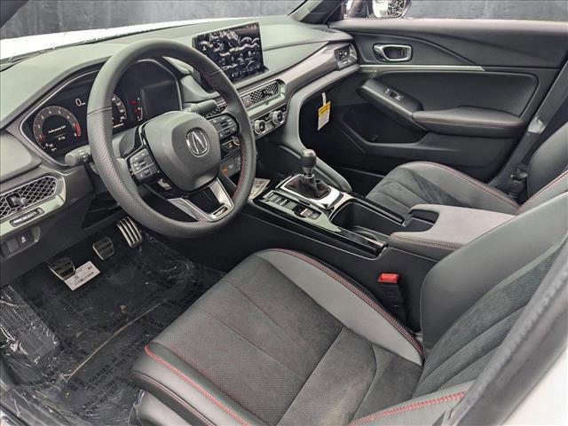 new 2025 Acura Integra car, priced at $54,695