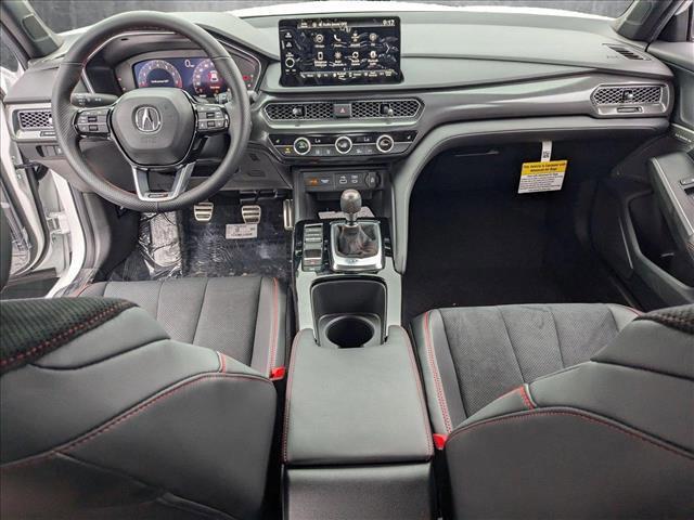 new 2025 Acura Integra car, priced at $54,695