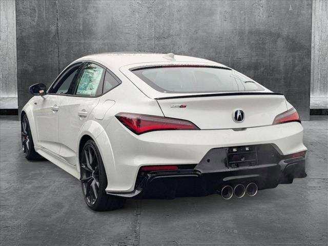 new 2025 Acura Integra car, priced at $54,695