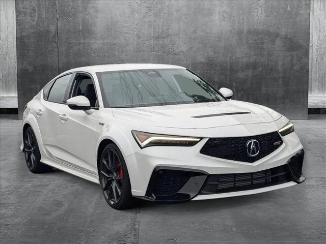 new 2025 Acura Integra car, priced at $54,695