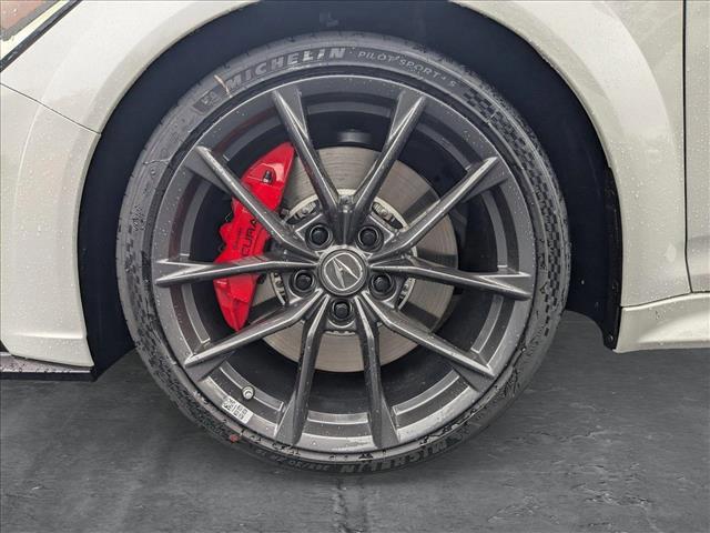 new 2025 Acura Integra car, priced at $54,695