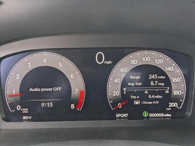 new 2025 Acura Integra car, priced at $54,695