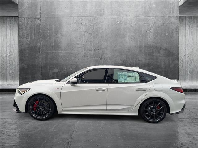 new 2025 Acura Integra car, priced at $54,695