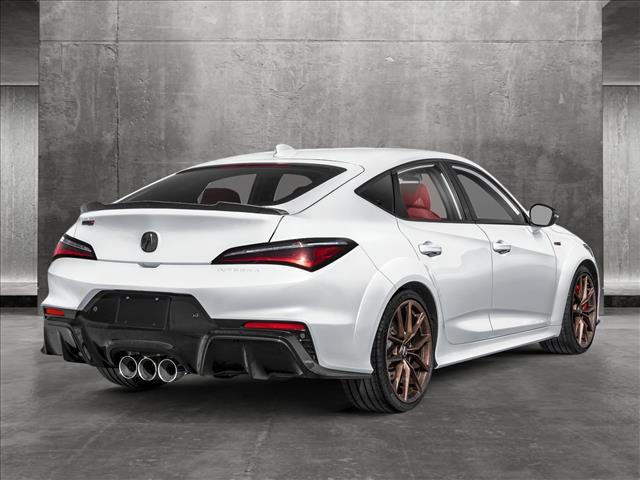 new 2025 Acura Integra car, priced at $54,695