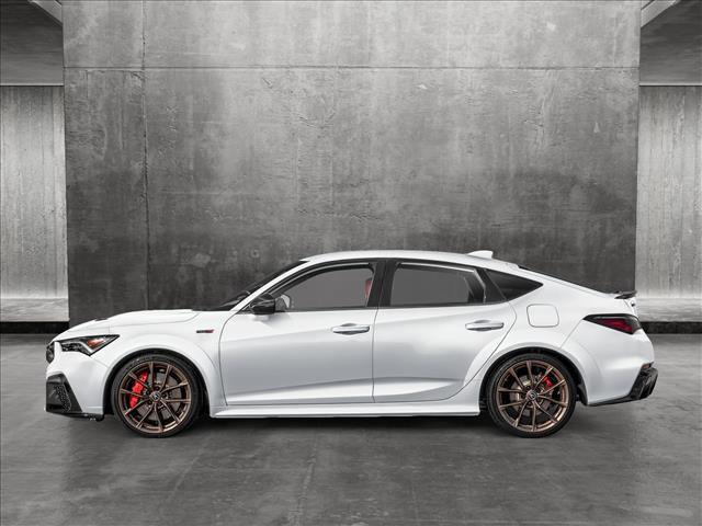 new 2025 Acura Integra car, priced at $54,695