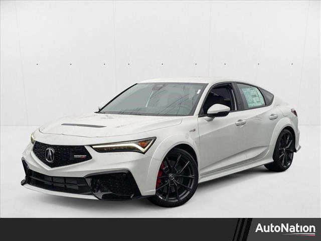 new 2025 Acura Integra car, priced at $54,695