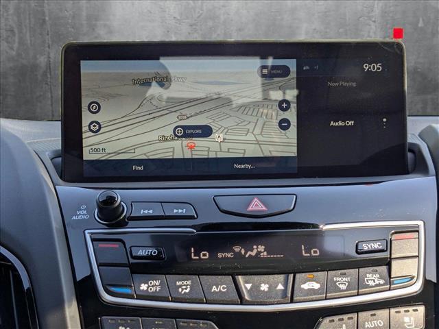 new 2025 Acura RDX car, priced at $56,400