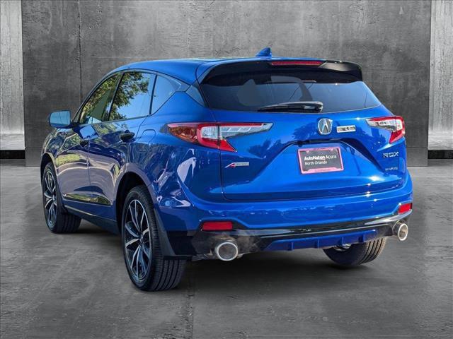 new 2025 Acura RDX car, priced at $56,400