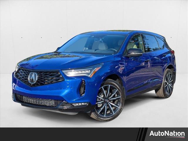 new 2025 Acura RDX car, priced at $56,400