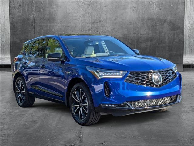 new 2025 Acura RDX car, priced at $56,400