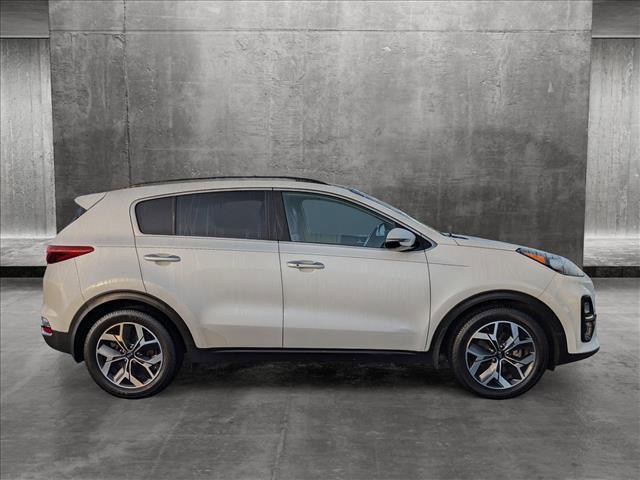 used 2020 Kia Sportage car, priced at $16,960