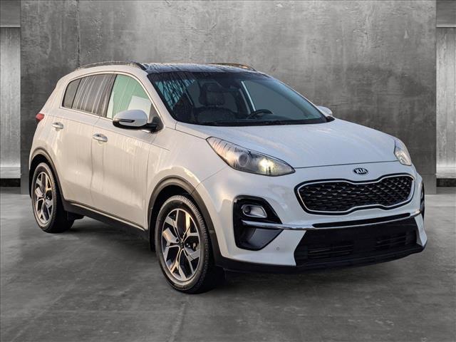 used 2020 Kia Sportage car, priced at $16,960