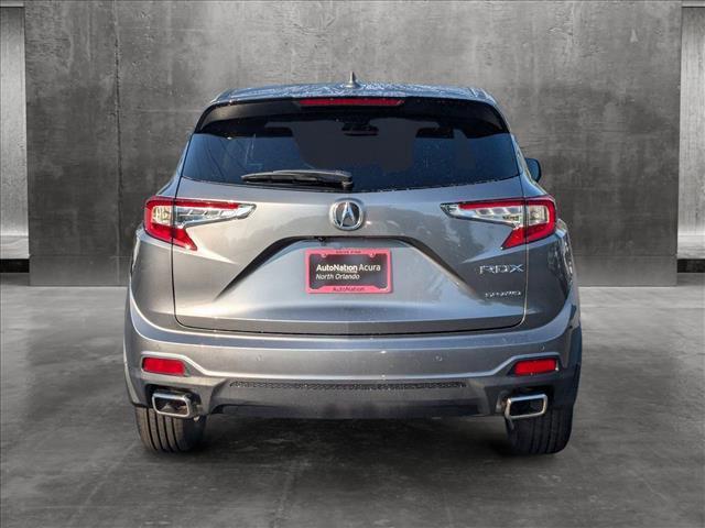 new 2024 Acura RDX car, priced at $48,950