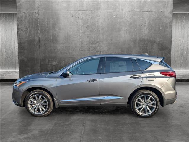 new 2024 Acura RDX car, priced at $48,950