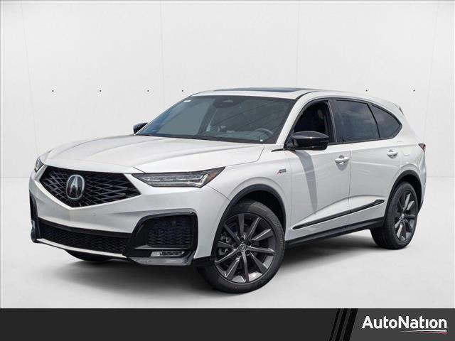 new 2026 Acura MDX car, priced at $64,350