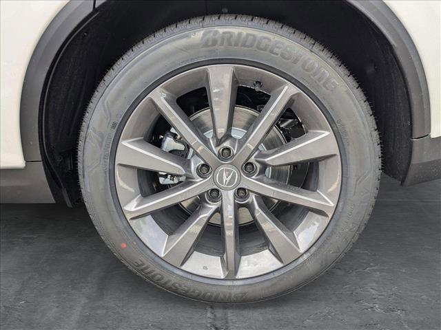 new 2026 Acura MDX car, priced at $64,350