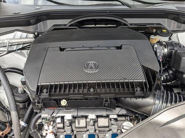 new 2026 Acura MDX car, priced at $64,350