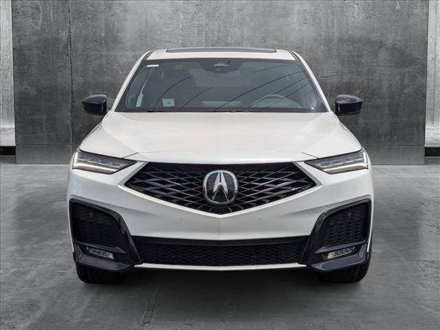 new 2026 Acura MDX car, priced at $64,350