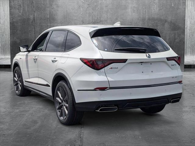 new 2026 Acura MDX car, priced at $64,350