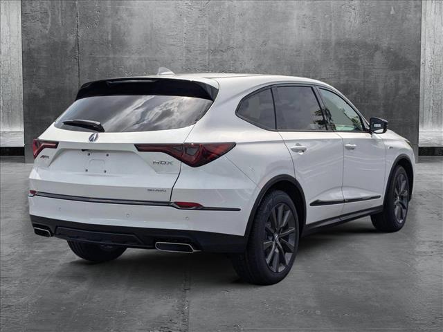 new 2026 Acura MDX car, priced at $64,350