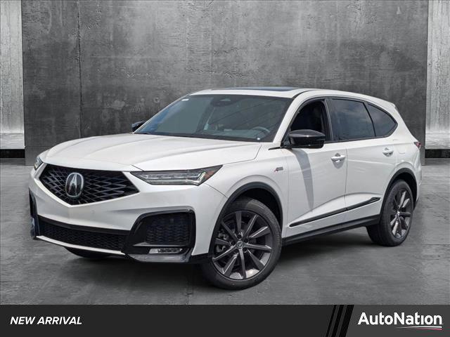 new 2026 Acura MDX car, priced at $64,350